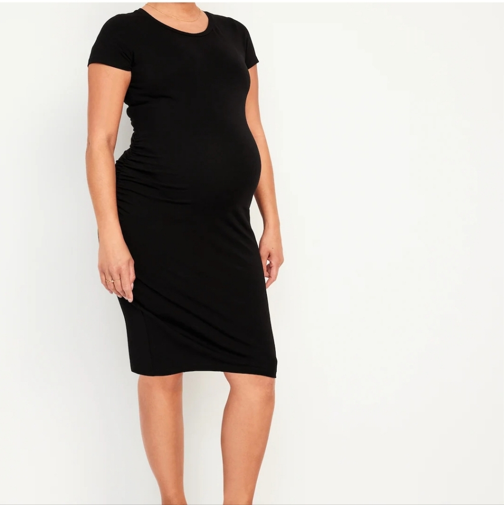 18 Piece MATERNITY Summer Clothing Lot - Picture 7 of 9